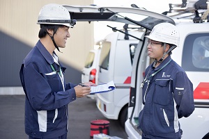 富士警備保障株式会社