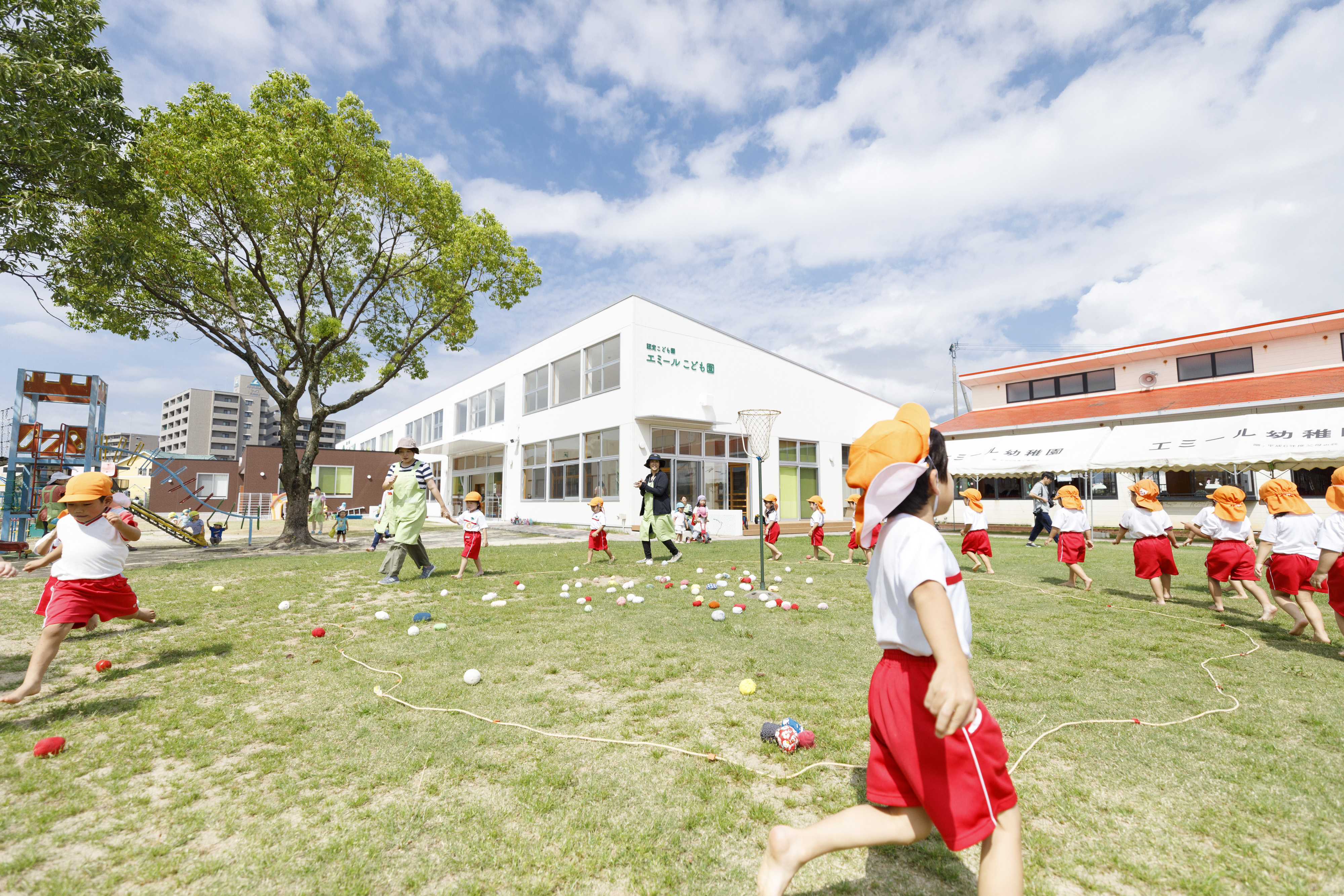 学校法人香楠学園　エミールこども園