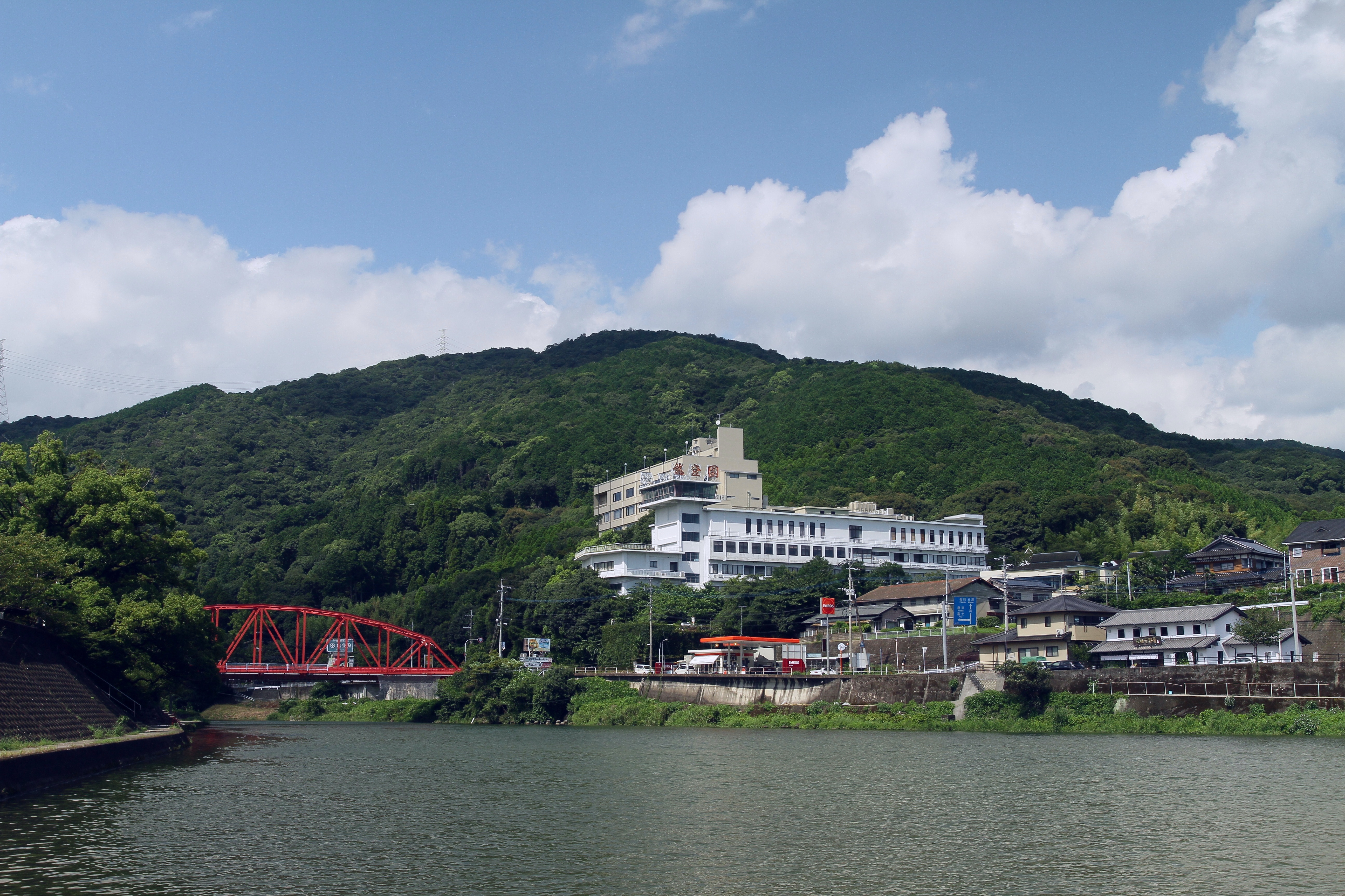 株式会社　新大和観光　ホテル龍登園