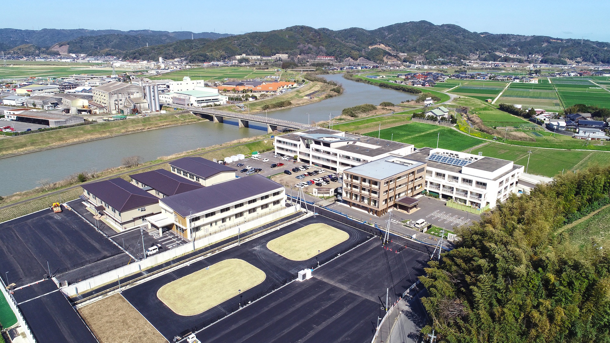 佐賀整肢学園からつ医療福祉センター