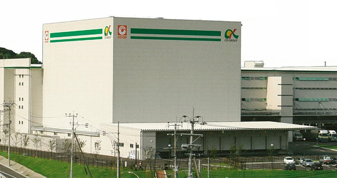 日本生活協同組合連合会（CO-OP）100％出資子会社