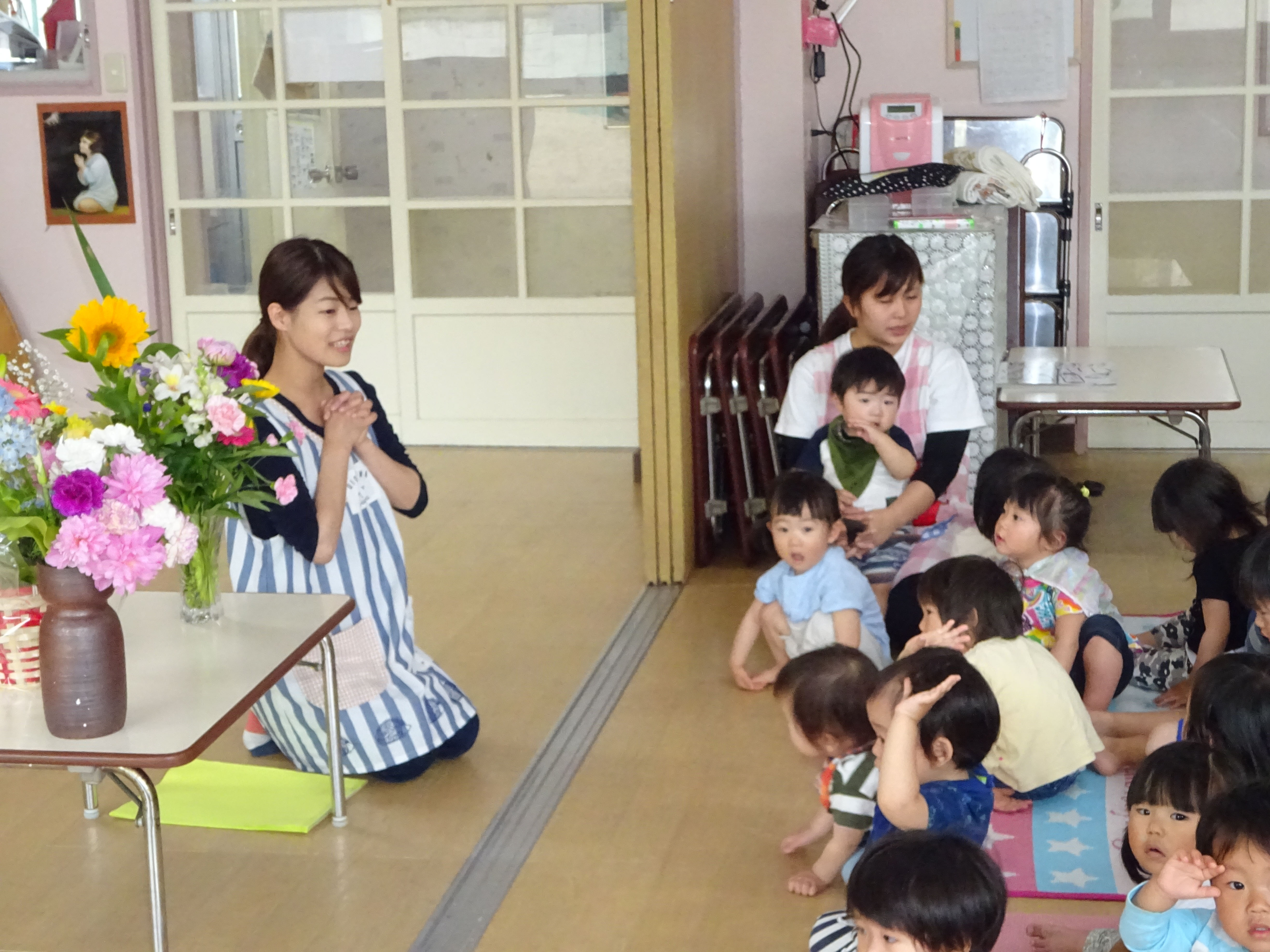 社会福祉法人友愛会　城内シオン保育園