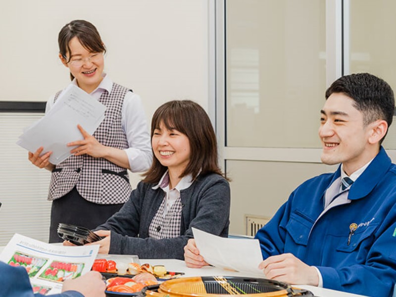 株式会社タカハシ包装センター鳥栖営業所