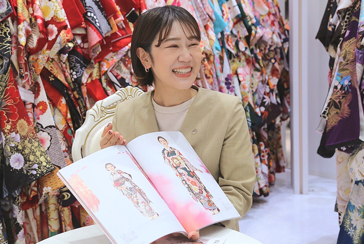 株式会社ウェディングボックス　ふりそでMODEゆめタウン佐賀店