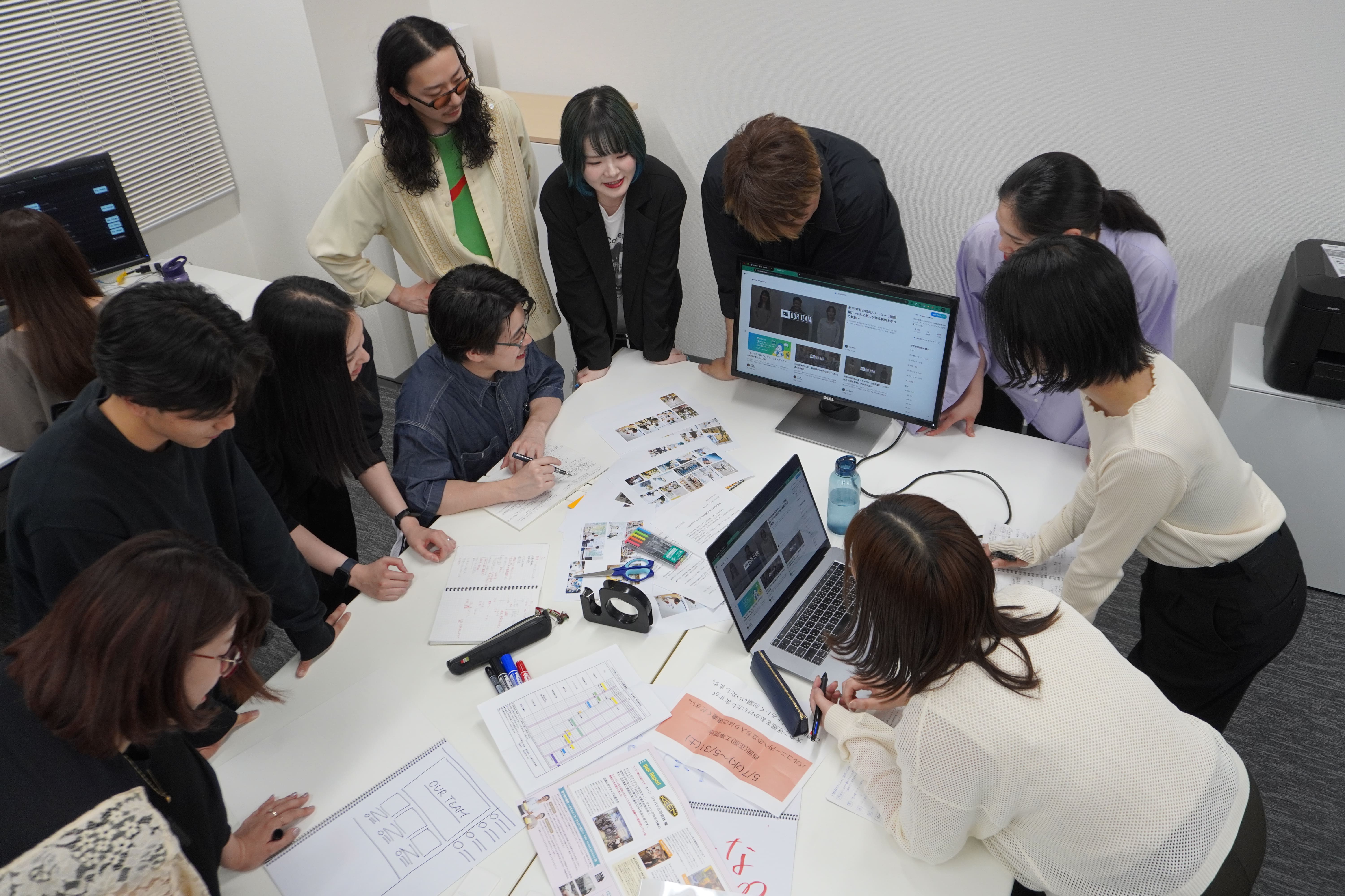 株式会社クリエイティブリソースインスティチュート