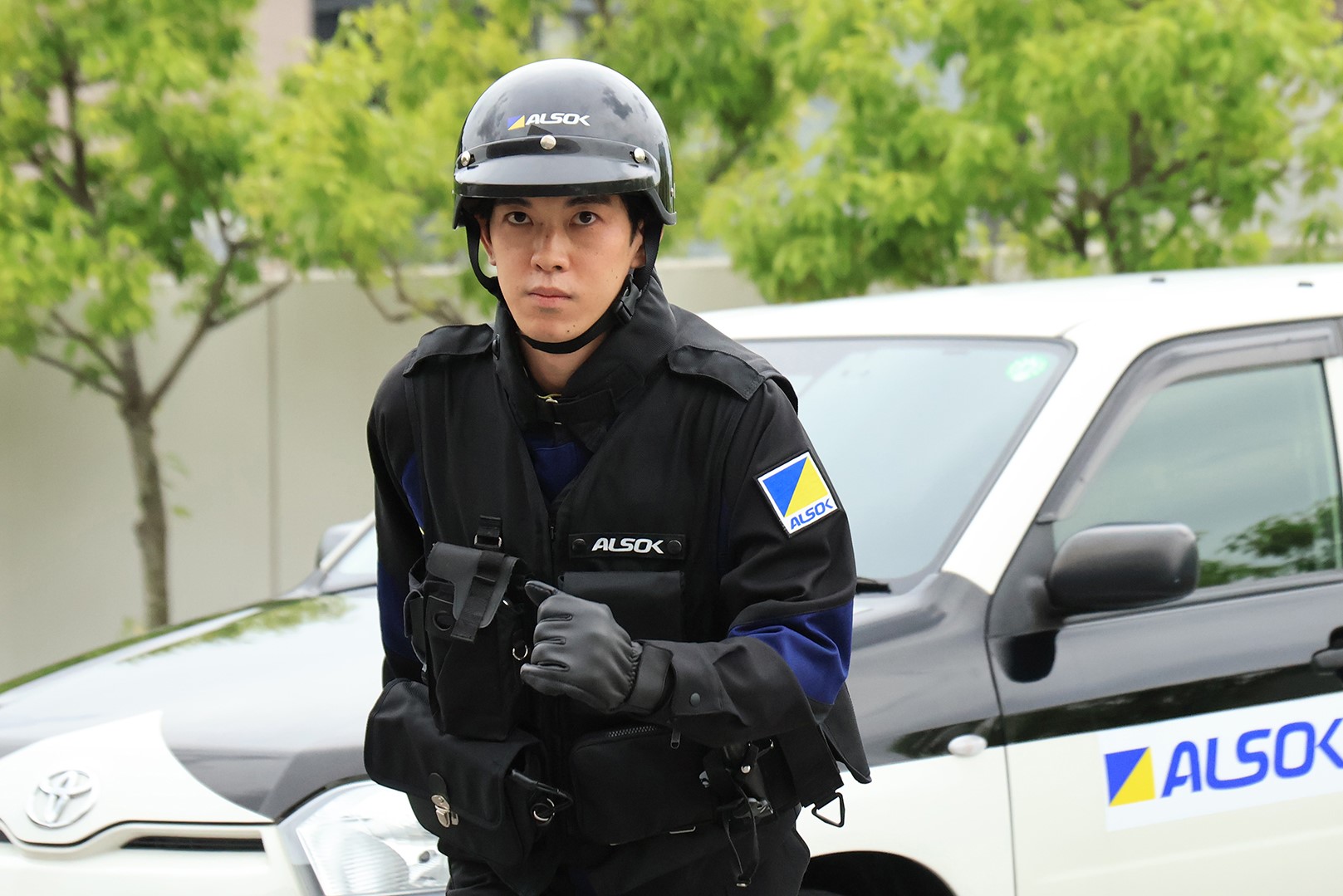 ALSOK佐賀株式会社
