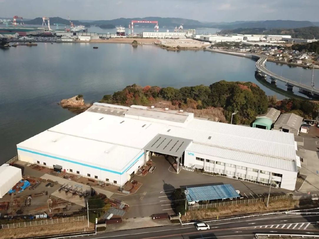 九州内田鍛工株式会社写真１