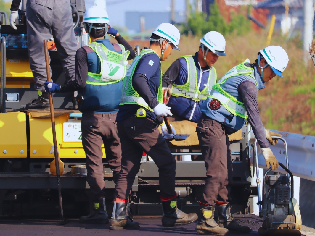 山口建設株式会社写真１