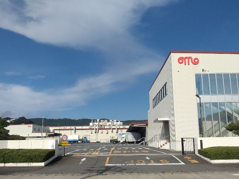 九州丸大食品株式会社　唐津工場写真１