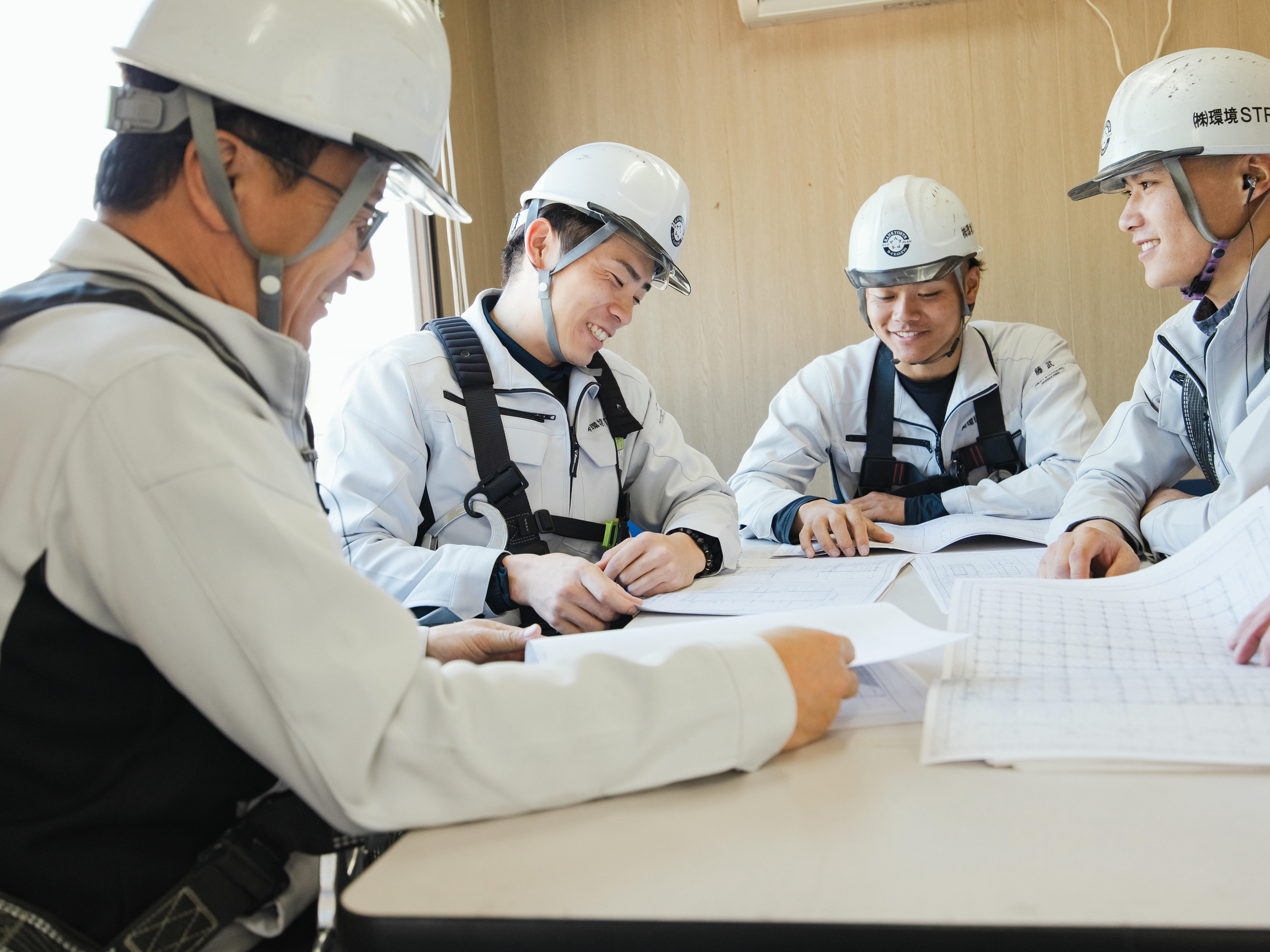 株式会社環境ＳＴＲ写真１