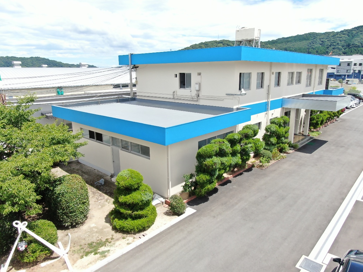 多久製網株式会社写真１