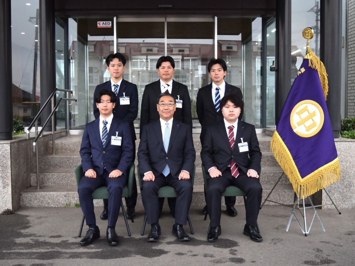株式会社中野建設写真１