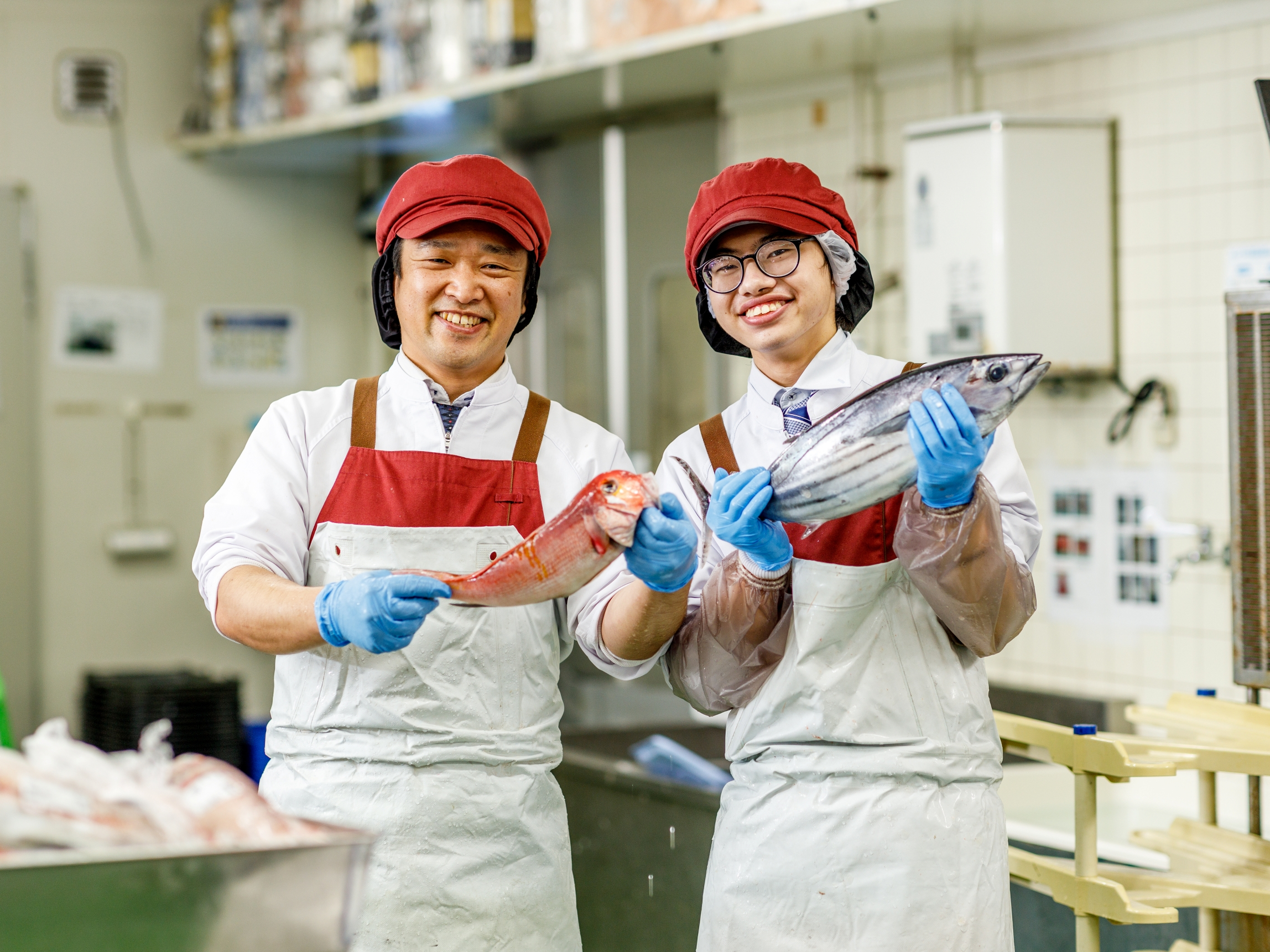 株式会社スーパーモリナガ写真１