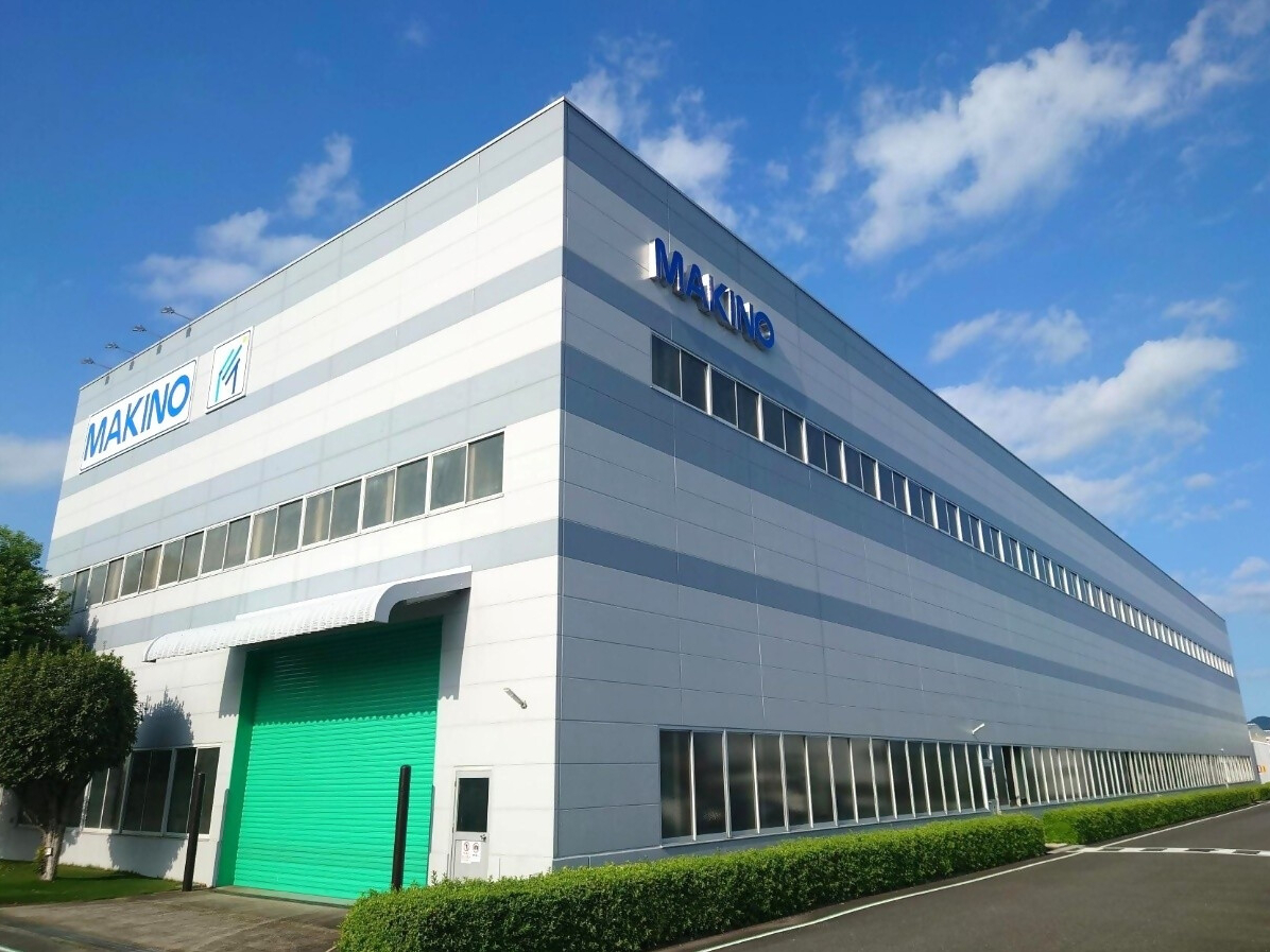 株式会社マキノ九州事業所写真１