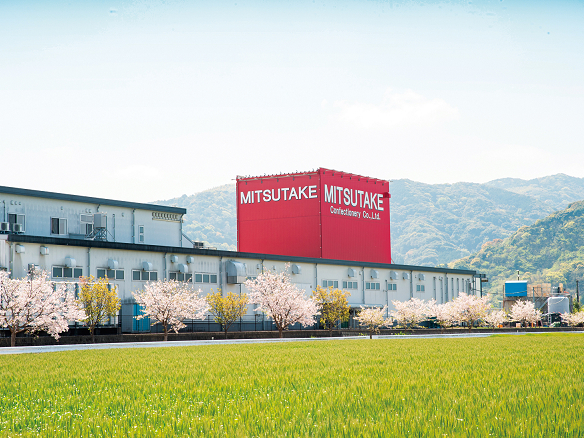 光武製菓株式会社写真１