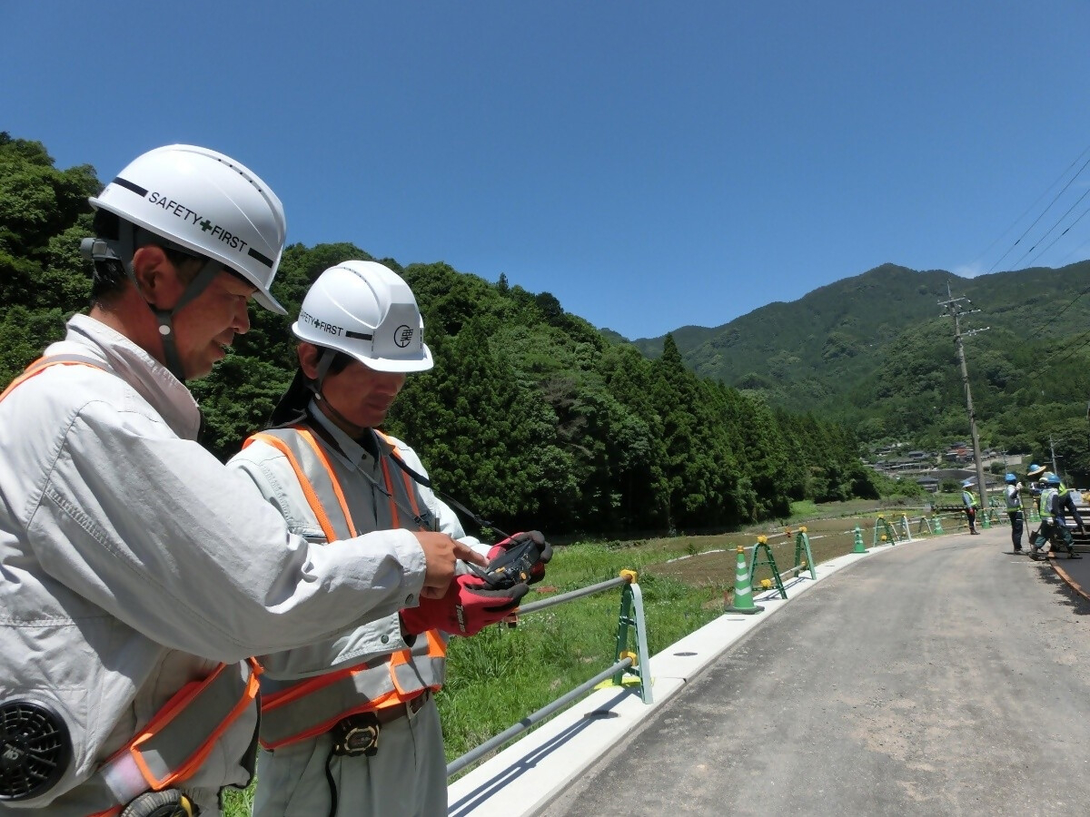株式会社栗山組写真１