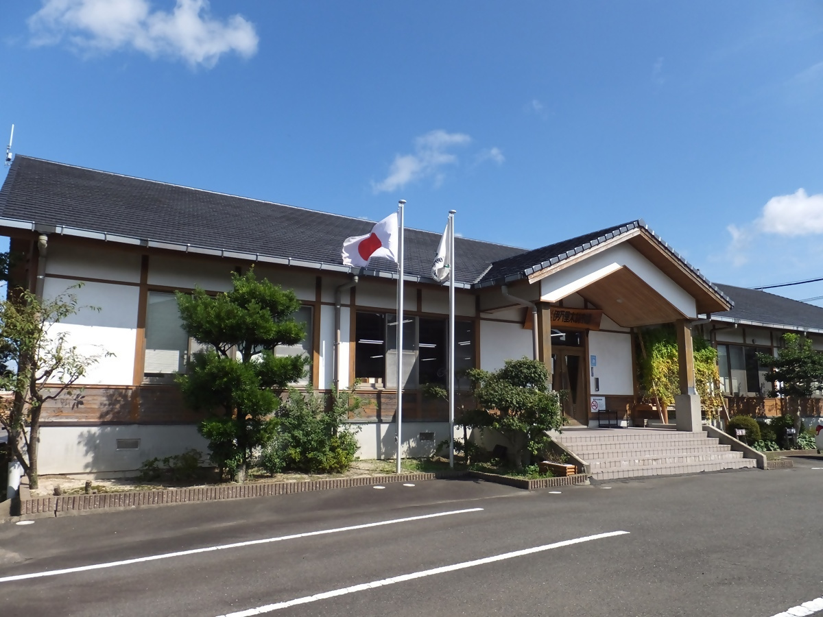 株式会社 伊万里木材市場写真１