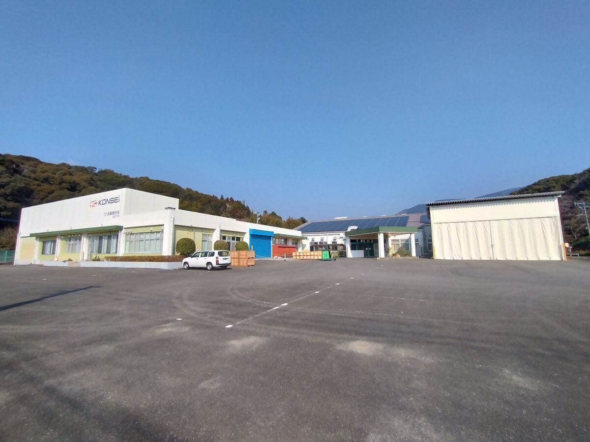 株式会社近藤製作所佐賀工場写真１