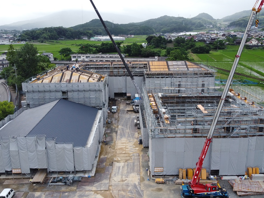 川原建設株式会社写真１