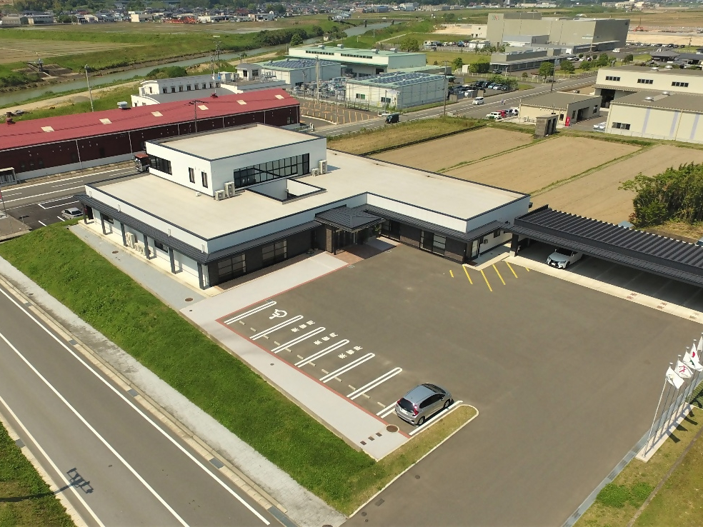 笠原建設株式会社写真１