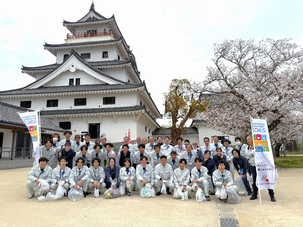 唐津土建工業株式会社写真１