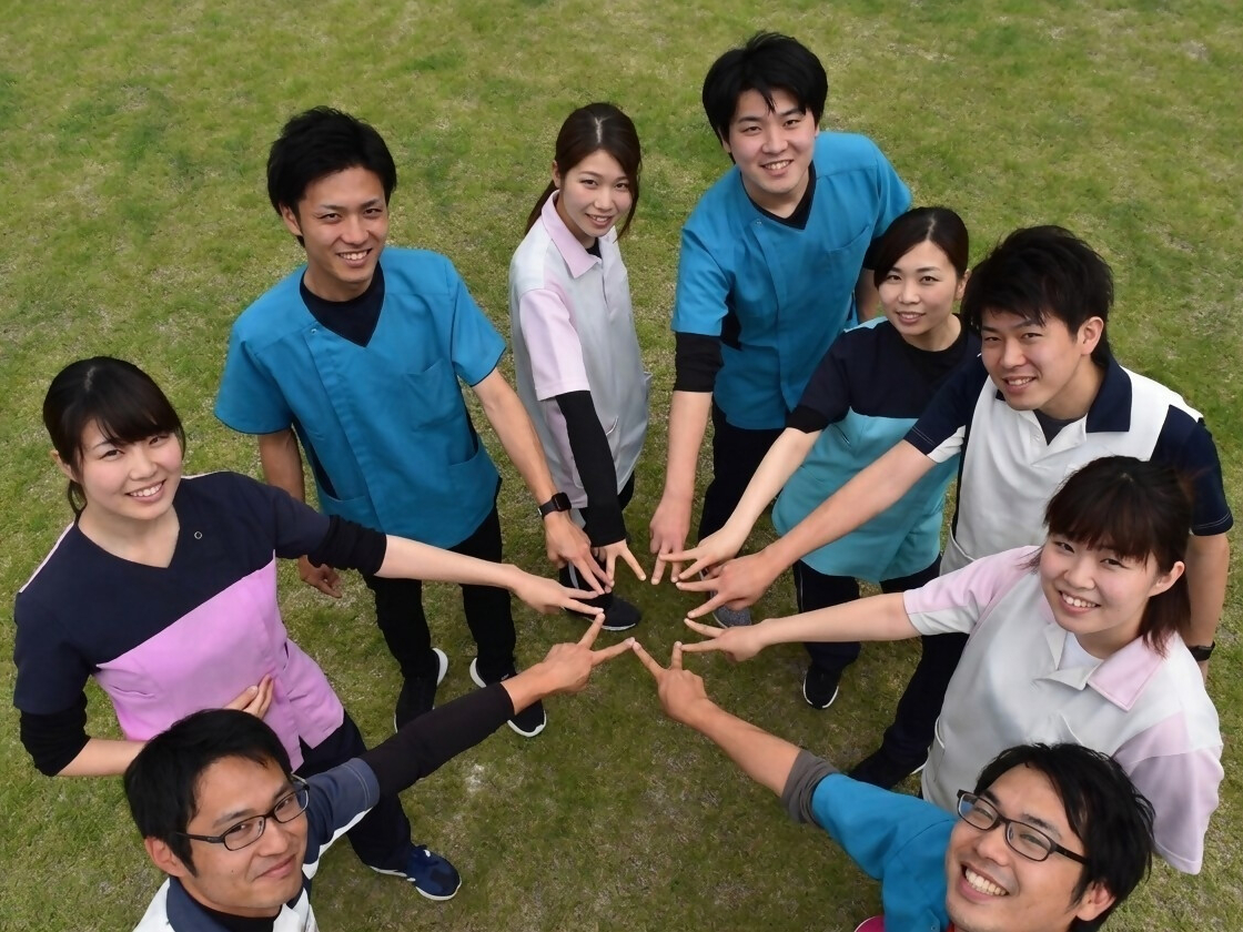 社会福祉法人　天童会写真１