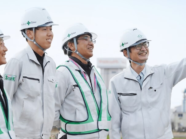 岡本建設株式会社写真１