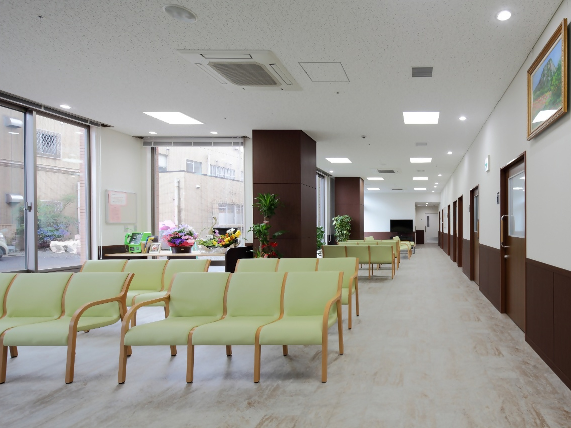 医療法人浄心会　園田病院写真２