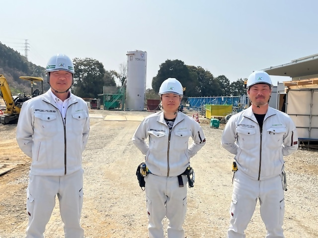 株式会社JA建設クリエイトさが写真２