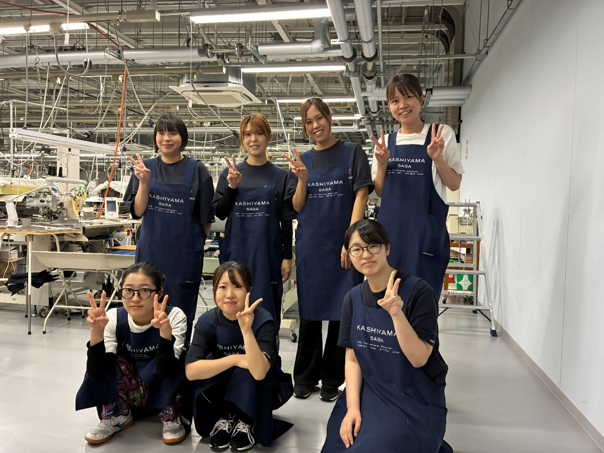 株式会社ＫＡＳＨＩＹＡＭＡ　ＳＡＧＡ写真２