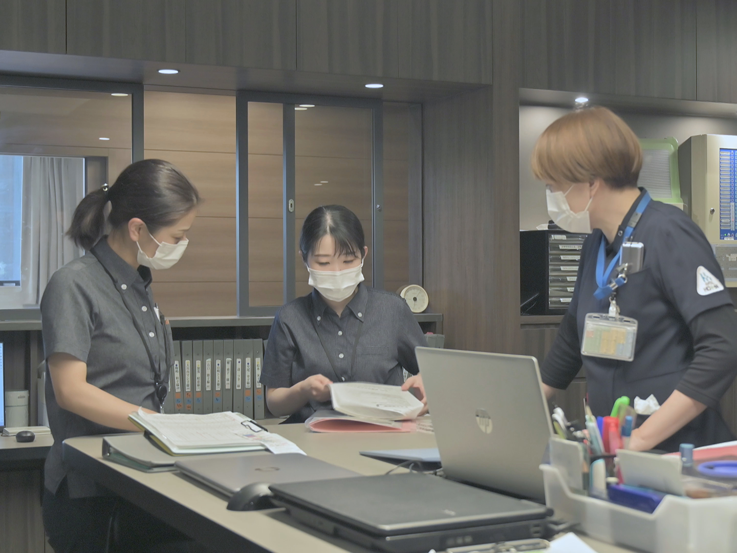 医療法人博友会　堀田病院写真２