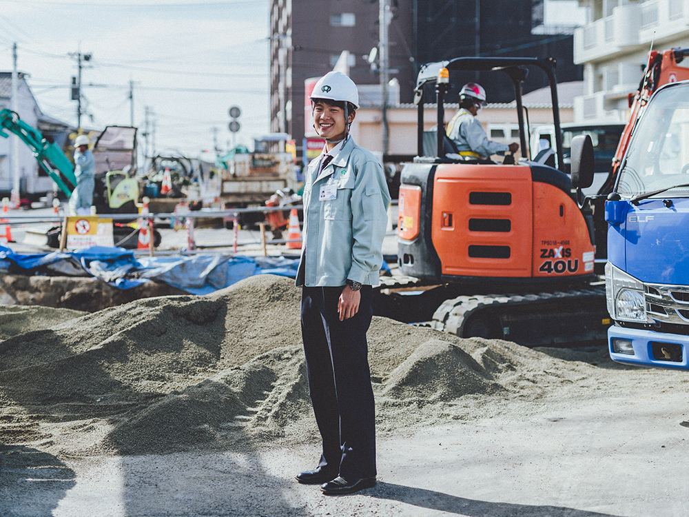 佐賀県庁（土木）写真２