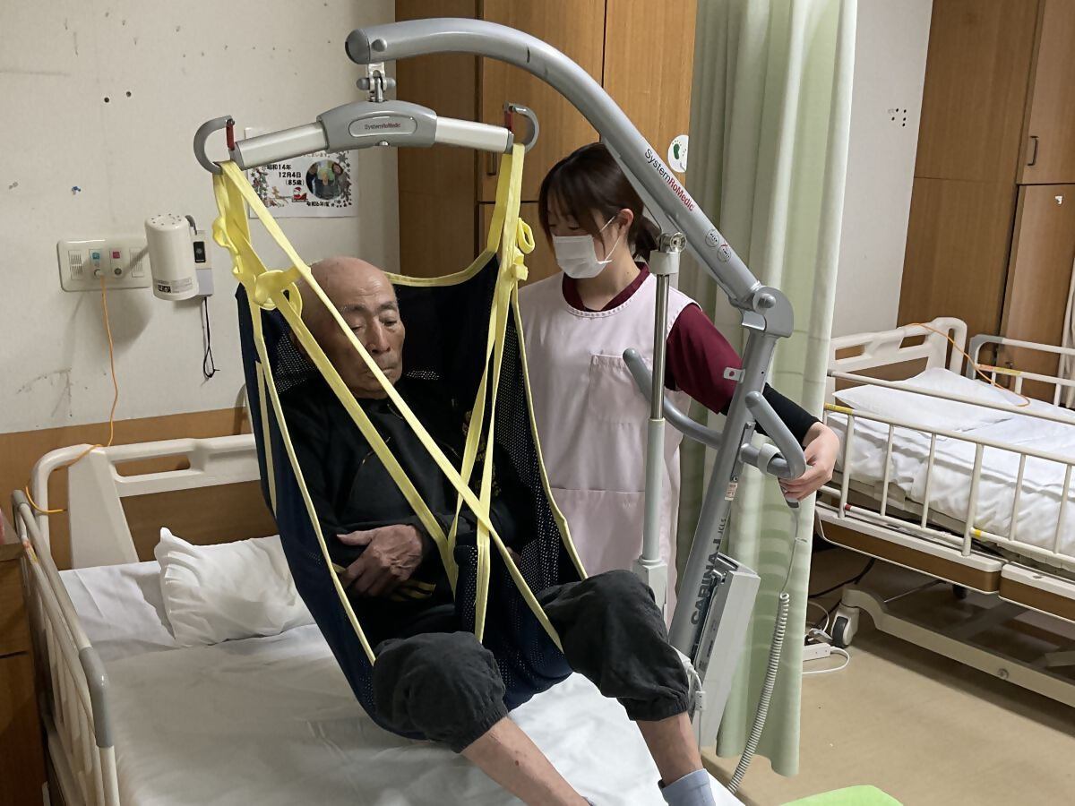 社会福祉法人嬉野町社会事業助成会特別養護老人ホームうれしの写真２