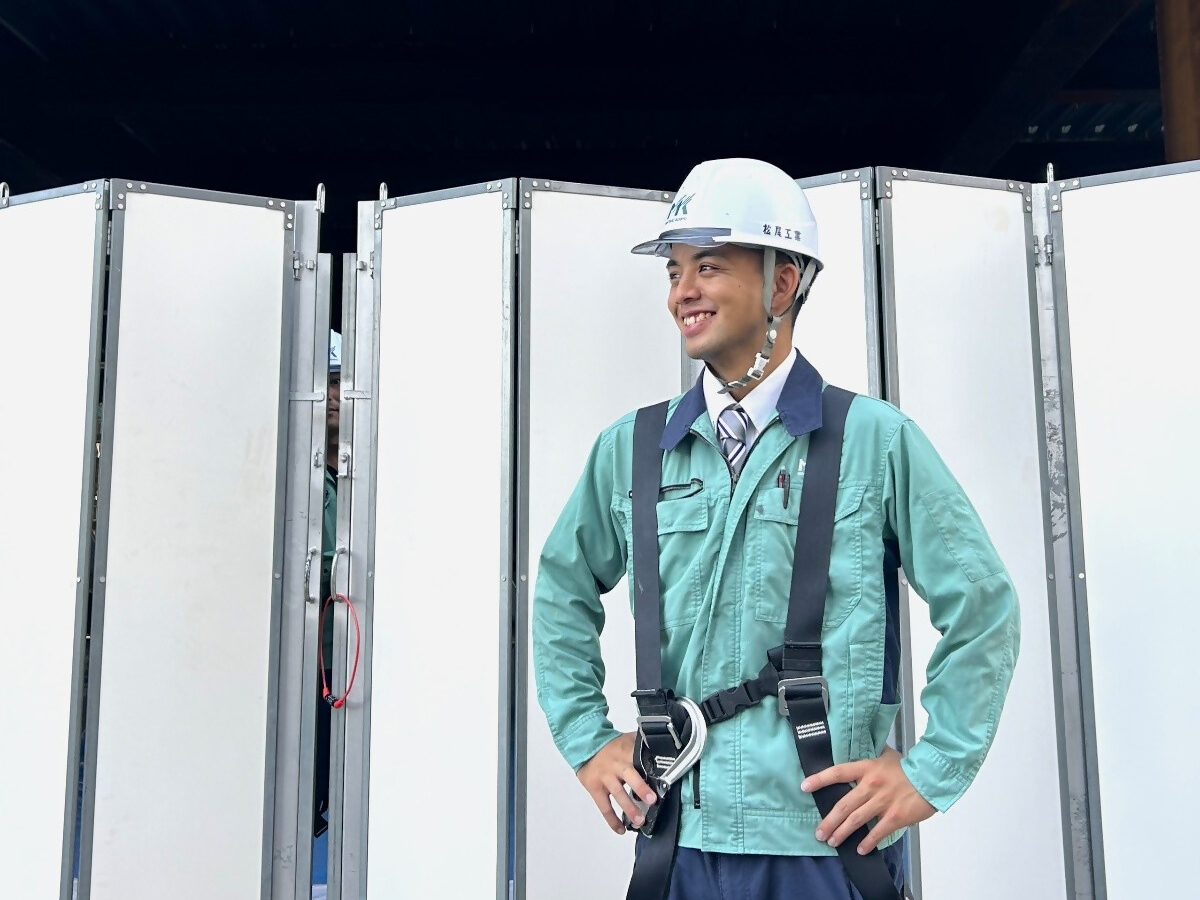 松尾工業株式会社写真２