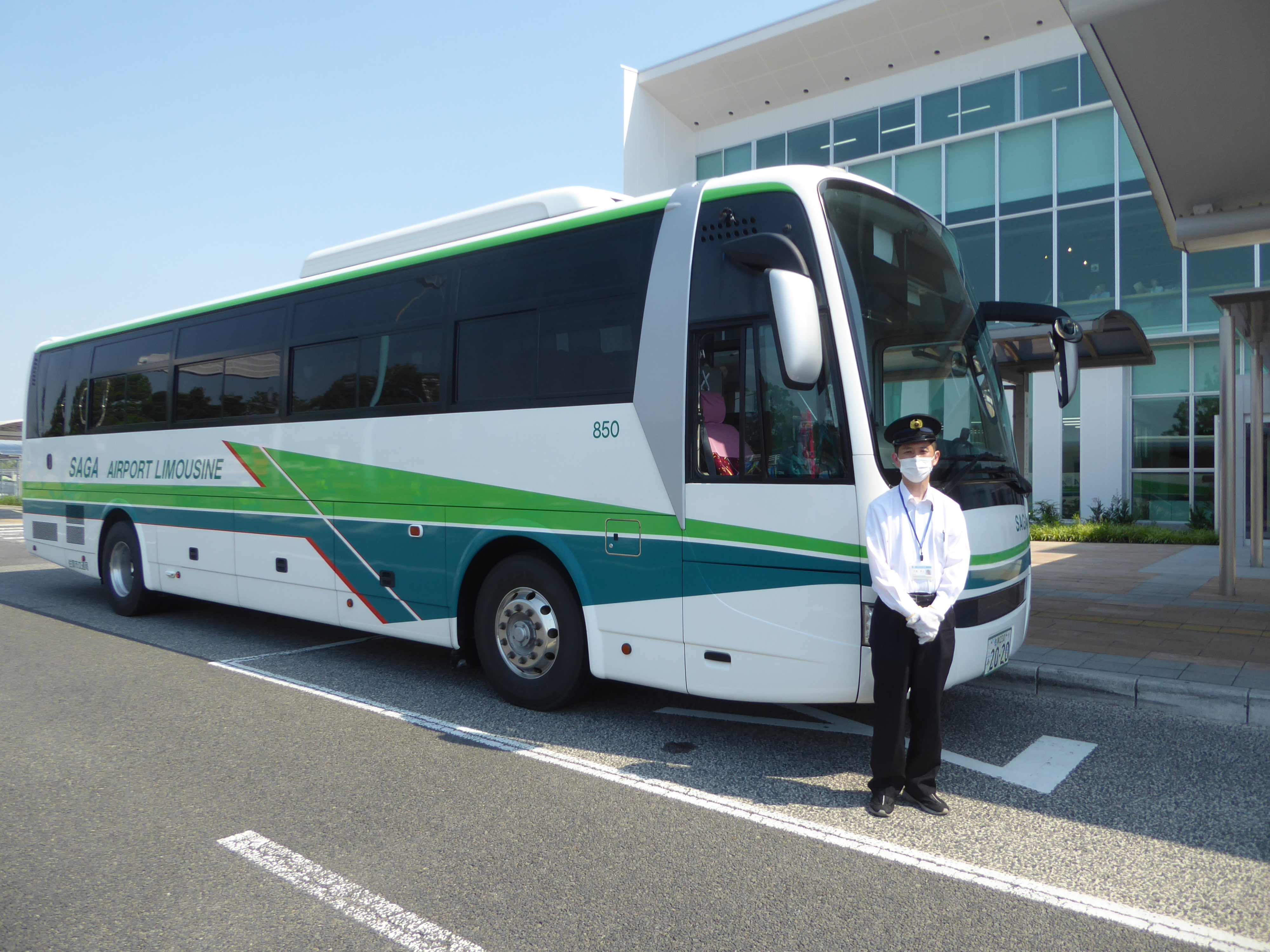 佐賀市交通局写真２