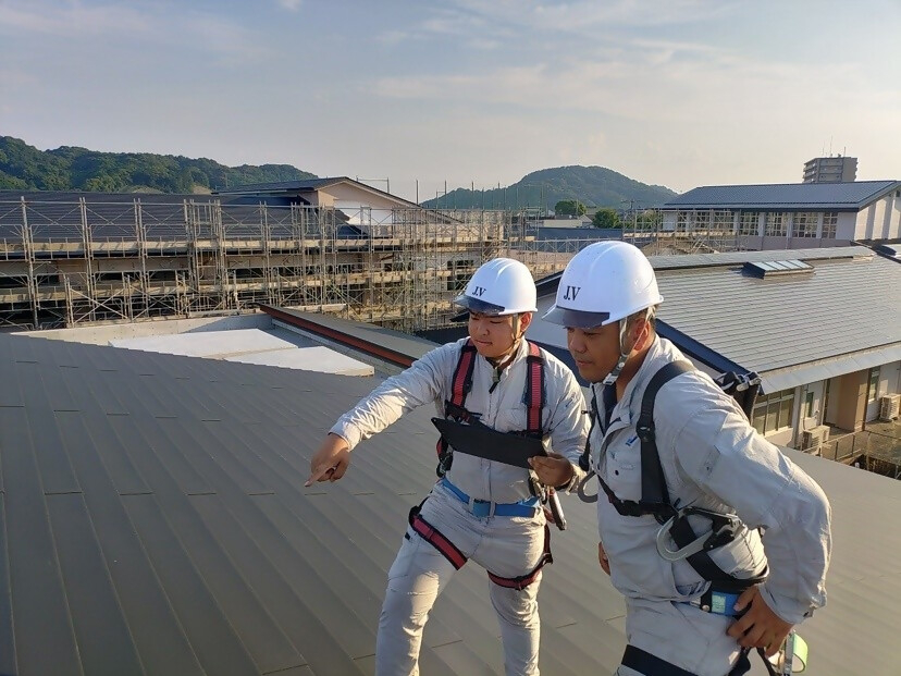 株式会社　上滝建設写真２