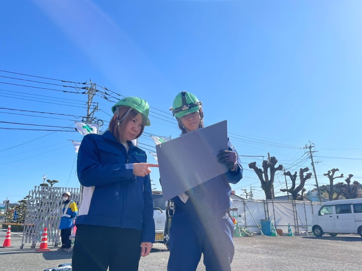 松田建設株式会社写真２