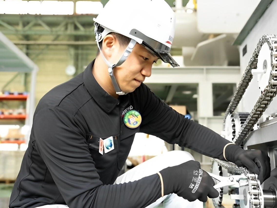 株式会社マキノ九州事業所写真２