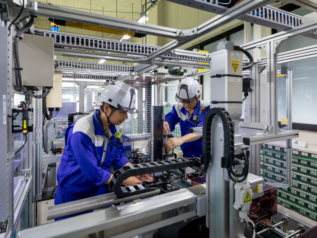 九州住電精密株式会社写真２