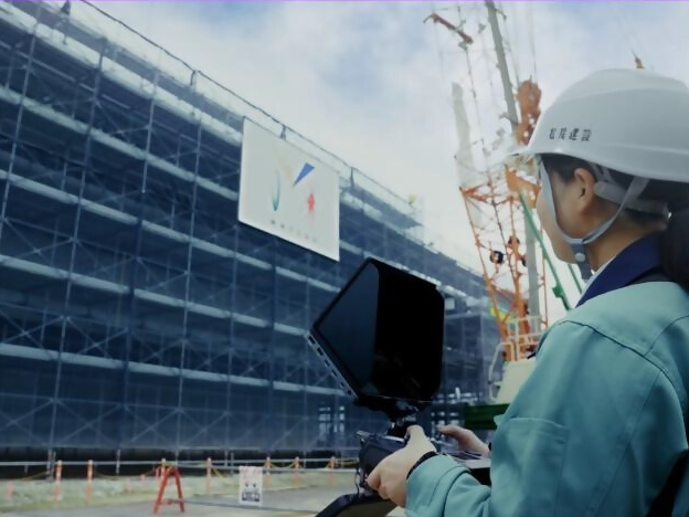 松尾建設株式会社写真２