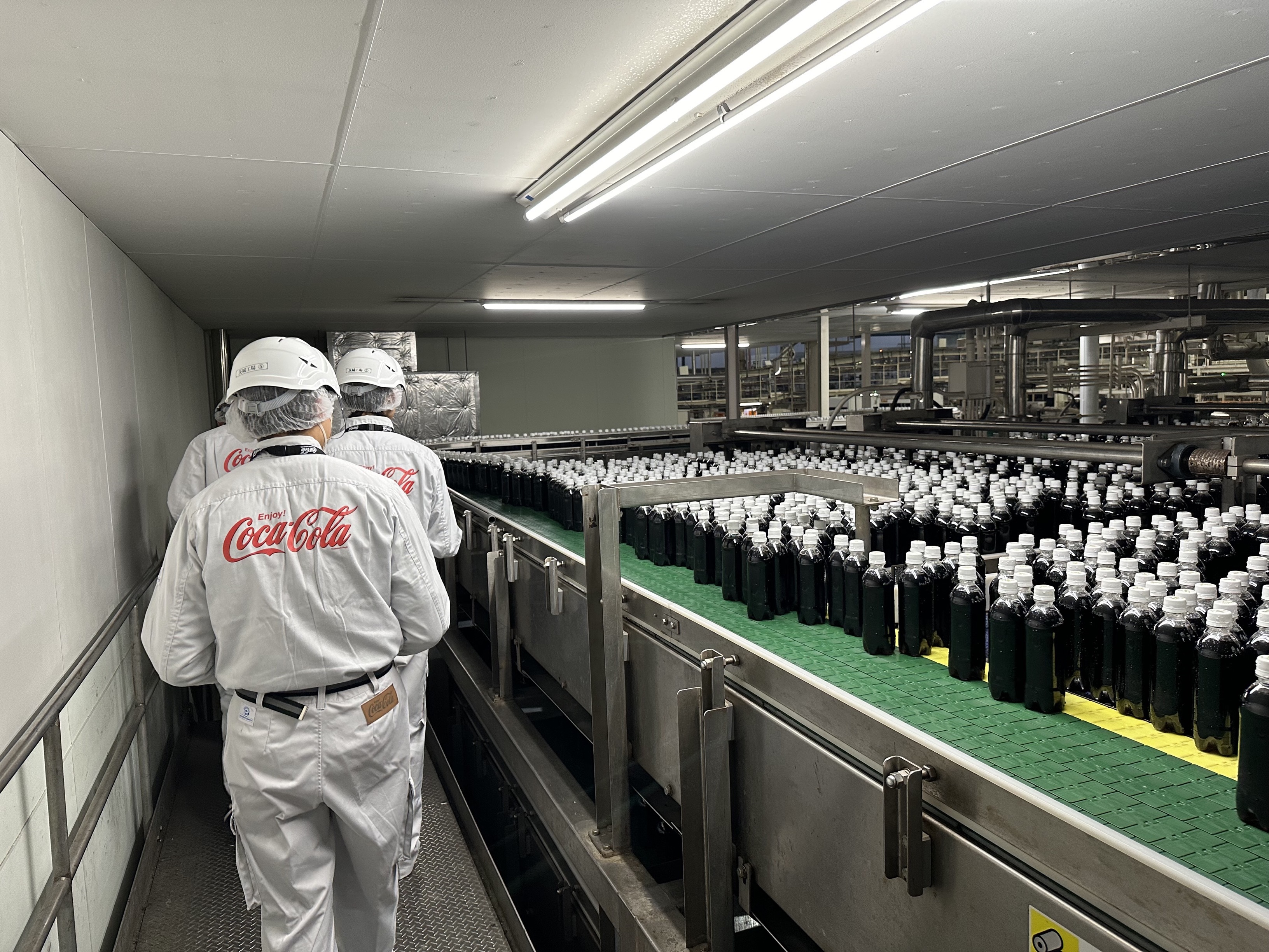 コカ・コーラボトラーズジャパン株式会社写真2