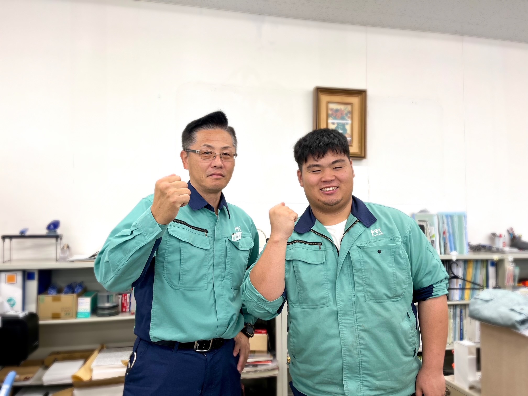 松尾工業株式会社写真２