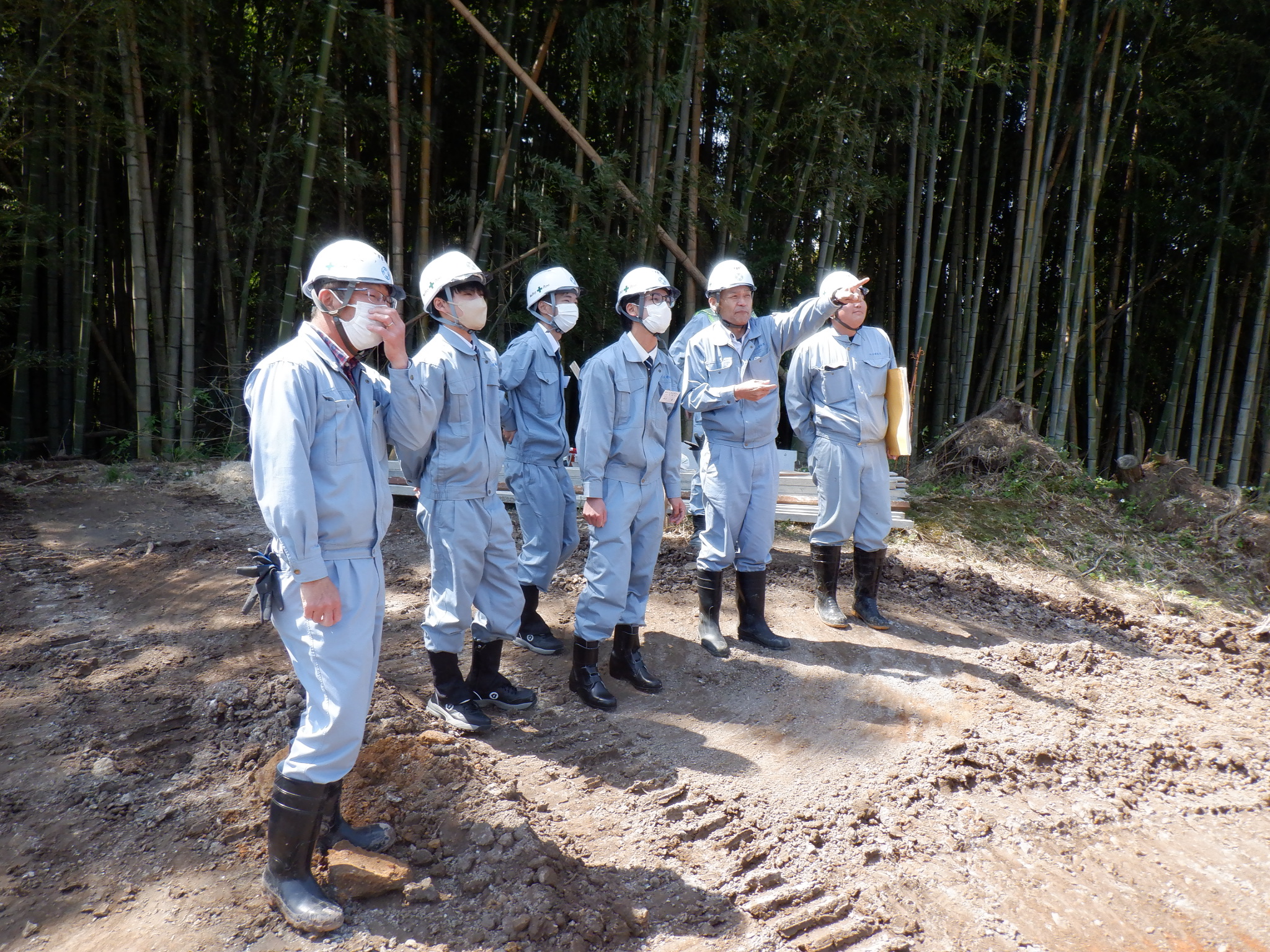 株式会社岸本組写真２