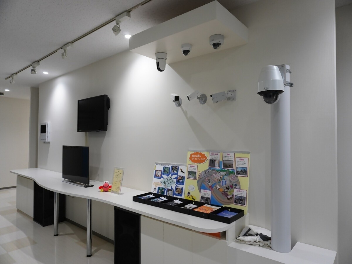 タケックス株式会社写真２