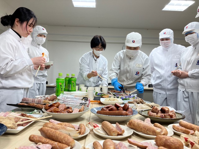 伊藤ハム米久フーズ株式会社写真２
