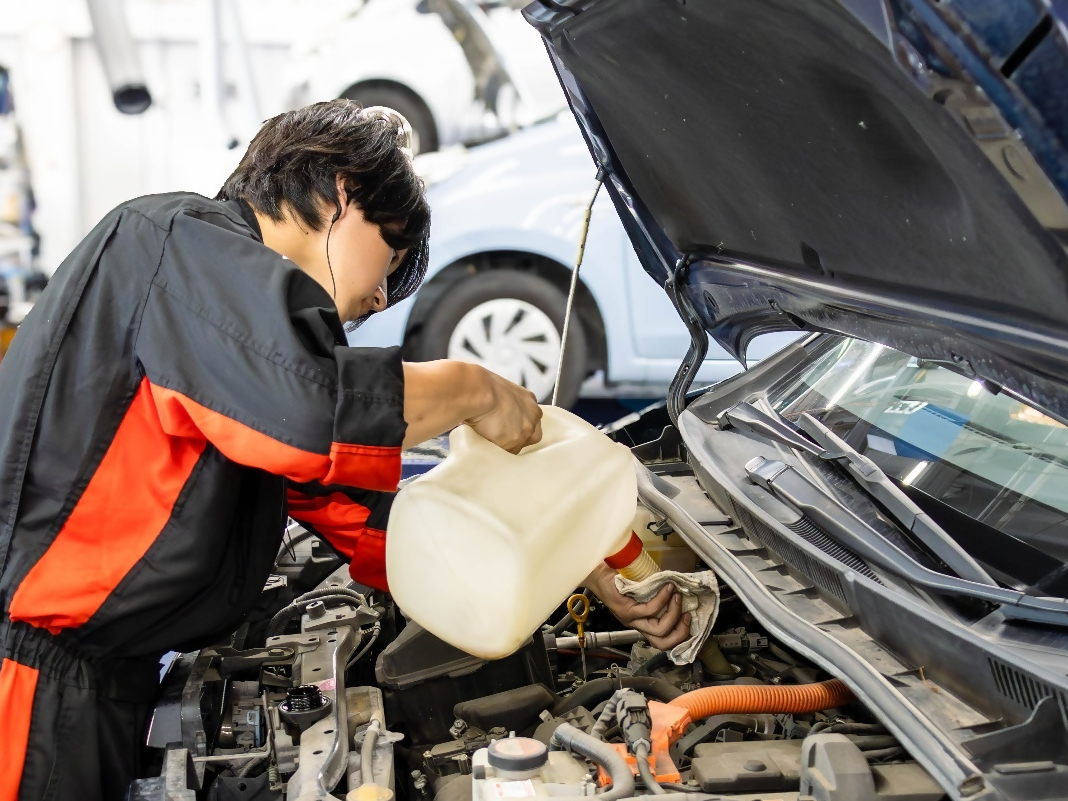 株式会社オートバックス西日本販売福岡カンパニー写真２