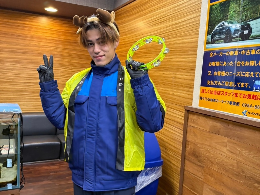 鐘ケ江石油株式会社写真２