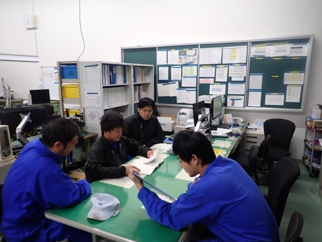 ＮＯＫ九州株式会社　嬉野工場写真３