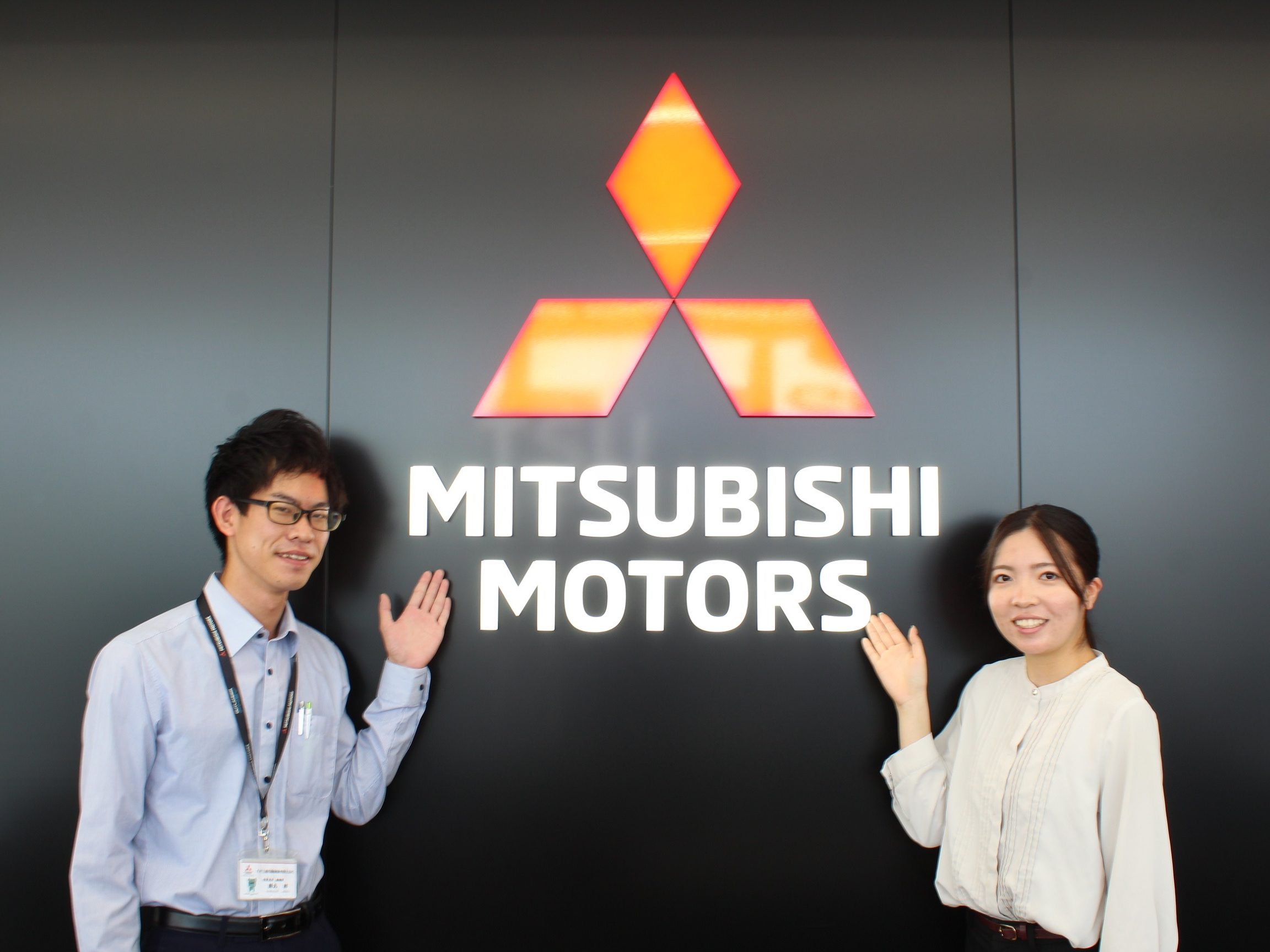 九州三菱自動車販売（株）佐賀支店写真３