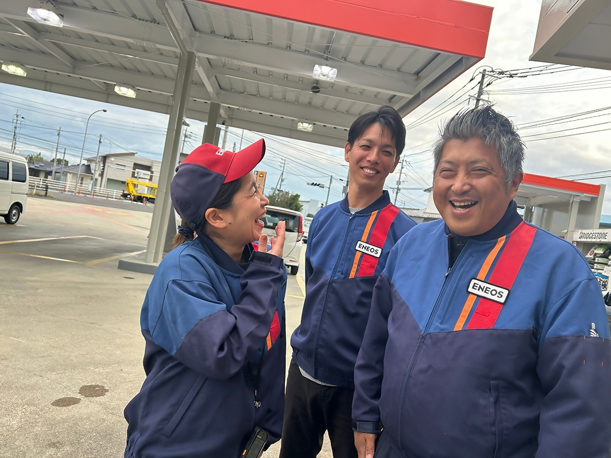 木寺石油株式会社写真３